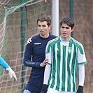 U17: Bohemians - Slovácko 1:4