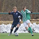 U17: Bohemians - Slovácko 1:4