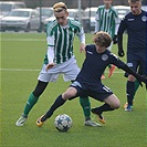 U17: Bohemians - Slovácko 1:4