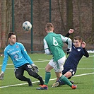 U17: Bohemians - Slovácko 1:4