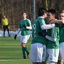 U19: Bohemians - Slovácko 2:2