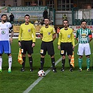 Bohemians Praha 1905 - FK Mladá Boleslav 1:1 (3:4pen).