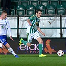 Bohemians Praha 1905 - FK Mladá Boleslav 1:1 (3:4pen).