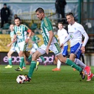 Bohemians Praha 1905 - FK Mladá Boleslav 1:1 (3:4pen).