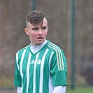 U18 Bohemians - Čáslav 3:1