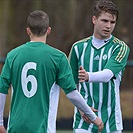 U18 Bohemians - Čáslav 3:1