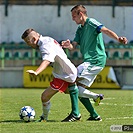 Bohemians 1905 B - FC MAS Táborsko B 1:1 (0:0)