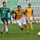 FK Baník Most - Bohemians Praha 1905 0:1 (0:0)