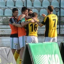 FK Baník Most - Bohemians Praha 1905 0:1 (0:0)