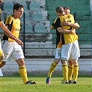 FK Baník Most - Bohemians Praha 1905 0:1 (0:0)