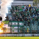 FK Baník Most - Bohemians Praha 1905 0:1 (0:0)