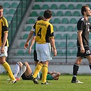 FK Baník Most - Bohemians Praha 1905 0:1 (0:0)