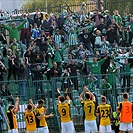 FK Baník Most - Bohemians Praha 1905 0:1 (0:0)