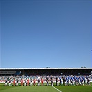 SK Sigma Olomouc - Bohemians Praha 1905 1:1 (0:1)