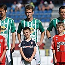 SK Sigma Olomouc - Bohemians Praha 1905 1:1 (0:1)