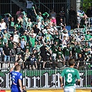 SK Sigma Olomouc - Bohemians Praha 1905 1:1 (0:1)