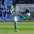 SK Sigma Olomouc - Bohemians Praha 1905 1:1 (0:1)