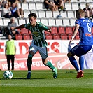 SK Sigma Olomouc - Bohemians Praha 1905 1:1 (0:1)