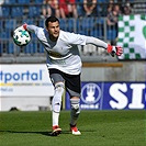 SK Sigma Olomouc - Bohemians Praha 1905 1:1 (0:1)