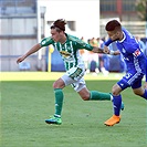 SK Sigma Olomouc - Bohemians Praha 1905 1:1 (0:1)