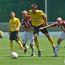 Bohemians 1905 - Viktoria Žižkov 1:2 (1:1)