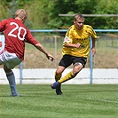 Bohemians 1905 - Viktoria Žižkov 1:2 (1:1)