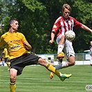 Bohemians 1905 - Viktoria Žižkov 1:2 (1:1)