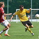 Bohemians 1905 - Viktoria Žižkov 1:2 (1:1)