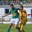 Dukla Praha - Bohemians 1905 0:1 (0:1)