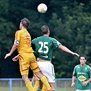 Dukla Praha - Bohemians 1905 0:1 (0:1)