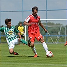 Bohemians - Pardubice 1:1 (1:1)