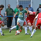 Bohemians - Pardubice 1:1 (1:1)