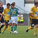 Bohemians 1905 - Hosté 0:0 (0:0)