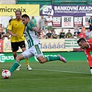 Bohemians - Karviná 2:1 (1:1) 