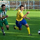 Benešov - Bohemians 1905 B 2:2