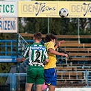 Benešov - Bohemians 1905 B 2:2