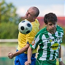 Benešov - Bohemians 1905 B 2:2