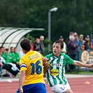 Slovan Varnsdorf - Bohemians 1905 1:1, 5:4 pp