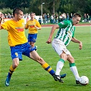 Slovan Varnsdorf - Bohemians 1905 1:1, 5:4 pp