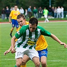 Slovan Varnsdorf - Bohemians 1905 1:1, 5:4 pp