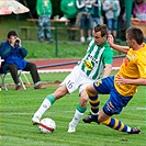 Slovan Varnsdorf - Bohemians 1905 1:1, 5:4 pp