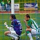 Slovan Varnsdorf - Bohemians 1905 1:1, 5:4 pp