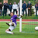 Slovan Varnsdorf - Bohemians 1905 1:1, 5:4 pp