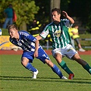 Jiskra Domažlice - Bohemians Praha 1905 2:1 (1:1)