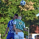 Jiskra Domažlice - Bohemians Praha 1905 2:1 (1:1)