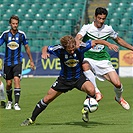 Bohemians Praha 1905 - FK Jablonec 1:2 (0:0)