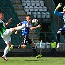 Bohemians Praha 1905 - FK Jablonec 1:2 (0:0)