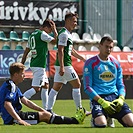 Bohemians Praha 1905 - FK Jablonec 1:2 (0:0)