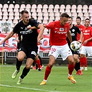 Brno - Bohemians 1:2 (0:2)