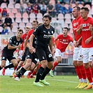 Brno - Bohemians 1:2 (0:2)